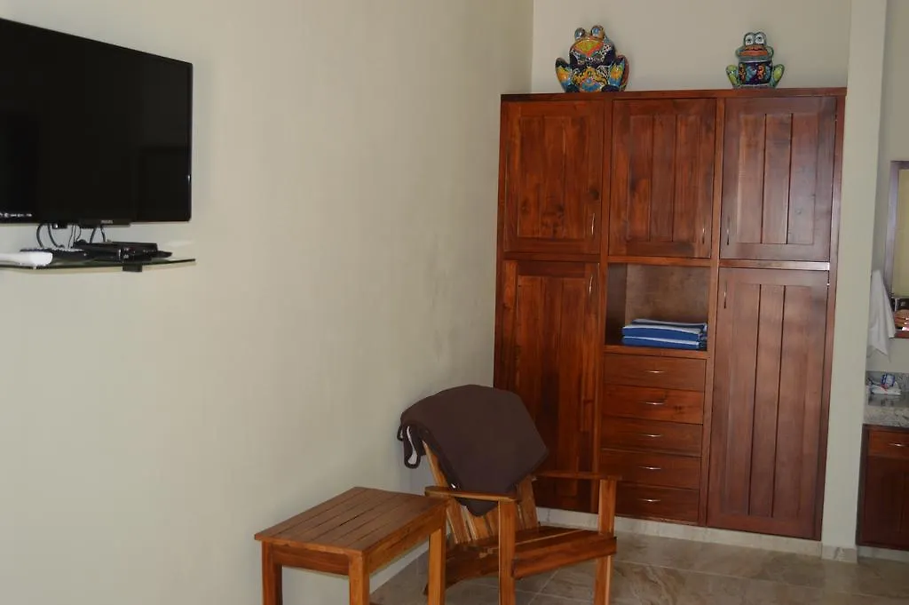 Myoli B&B. Playa Del Carmen, Mexico 2*,  Mexiko