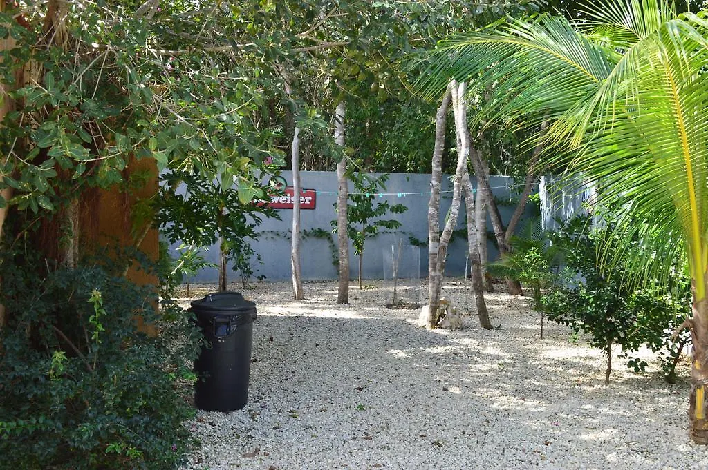 Myoli B&B. Playa Del Carmen, Mexico Frühstückspension
