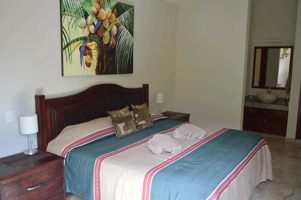 Myoli B&B. Playa Del Carmen, Mexico Frühstückspension