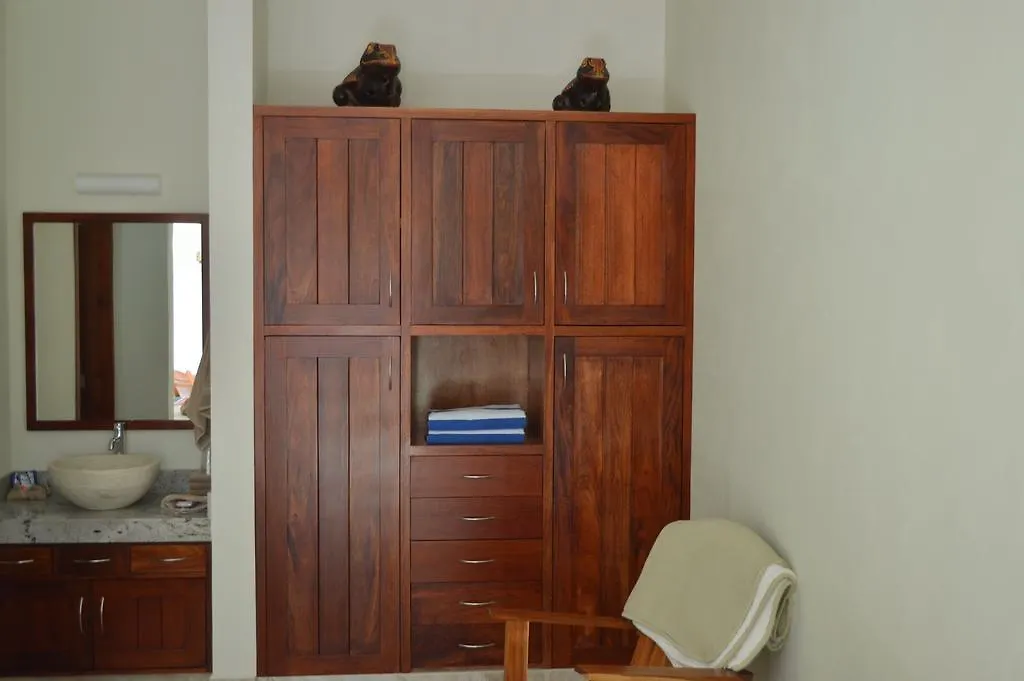 Myoli B&B. Playa del Carmen, México Oda ve Kahvaltı