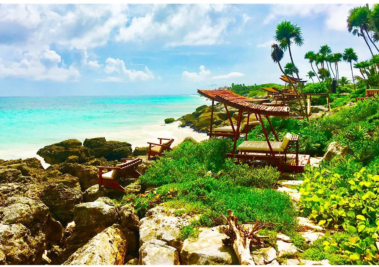 Myoli B&B. Playa Del Carmen, Mexico 2*,  墨西哥