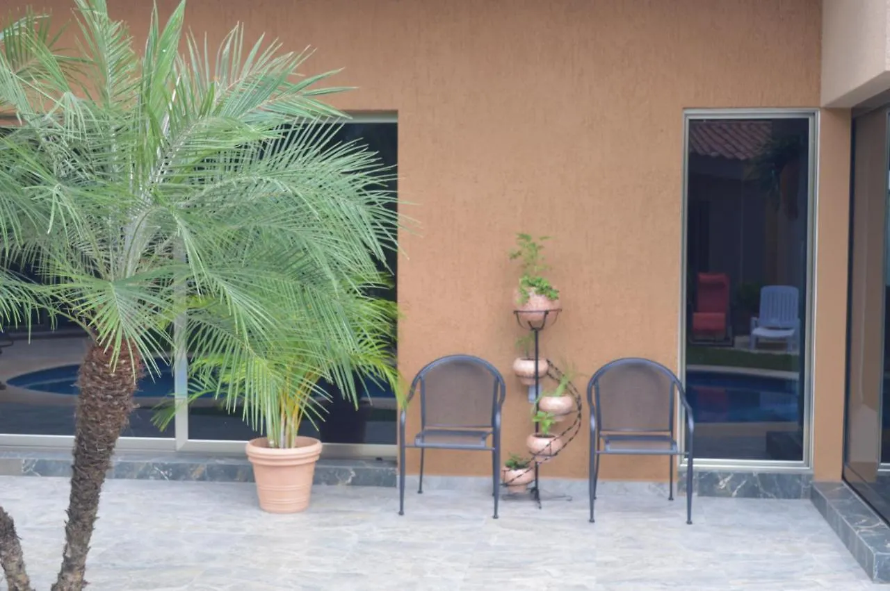 住宿加早餐酒店 Myoli B&B. Playa Del Carmen, Mexico
