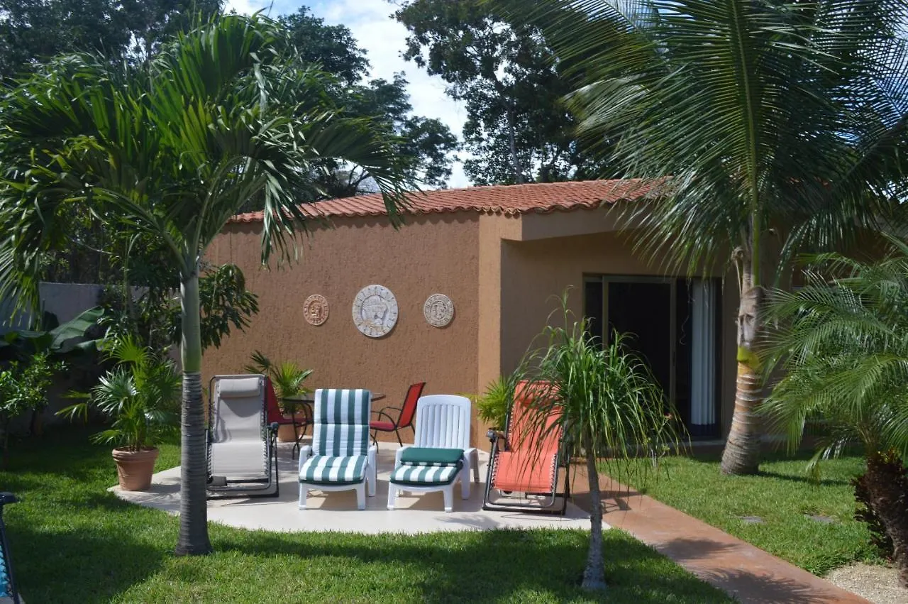 Myoli B&B. Playa Del Carmen, Mexico 住宿加早餐酒店