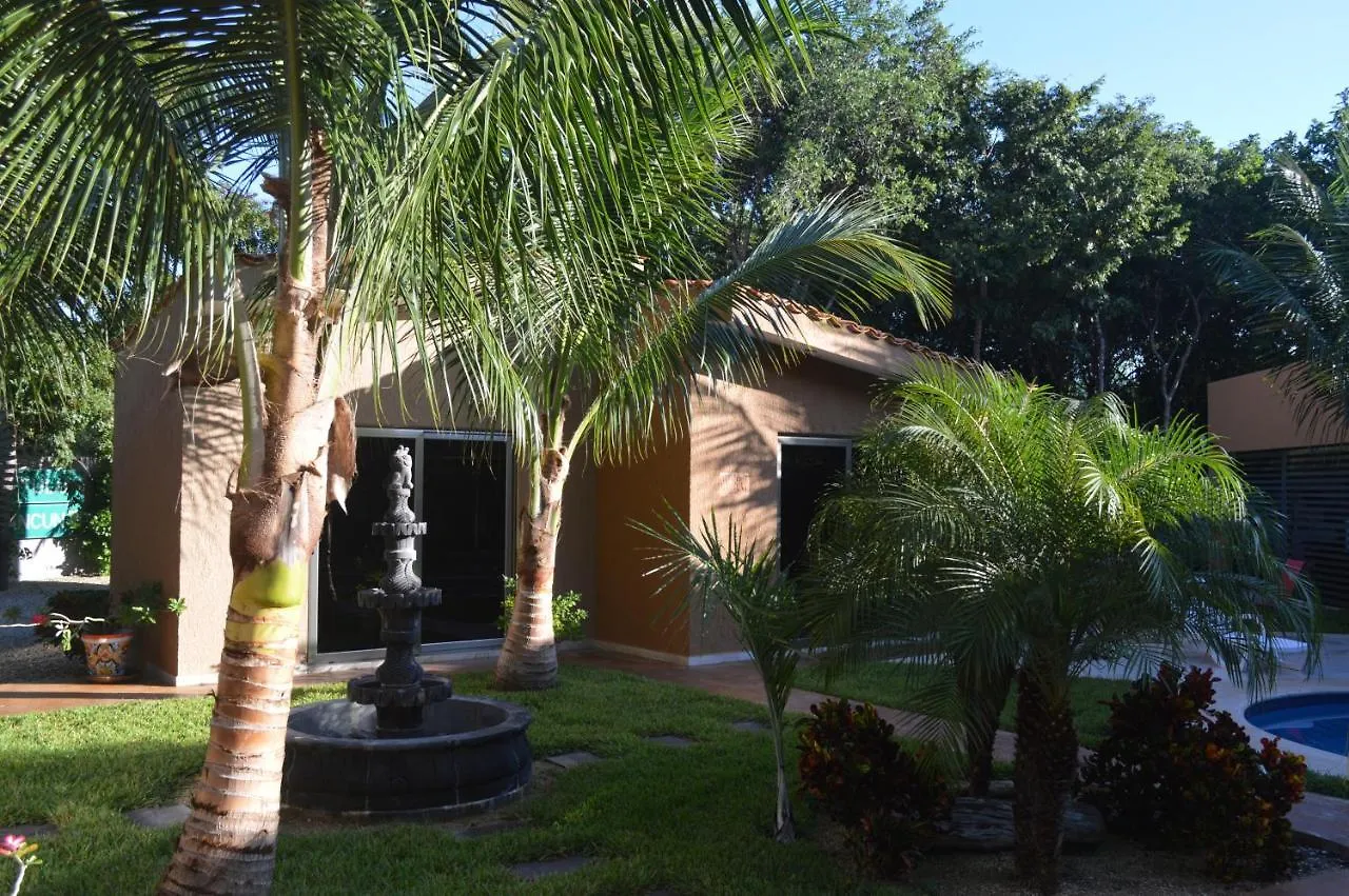 Myoli B&B. Playa Del Carmen, Mexico