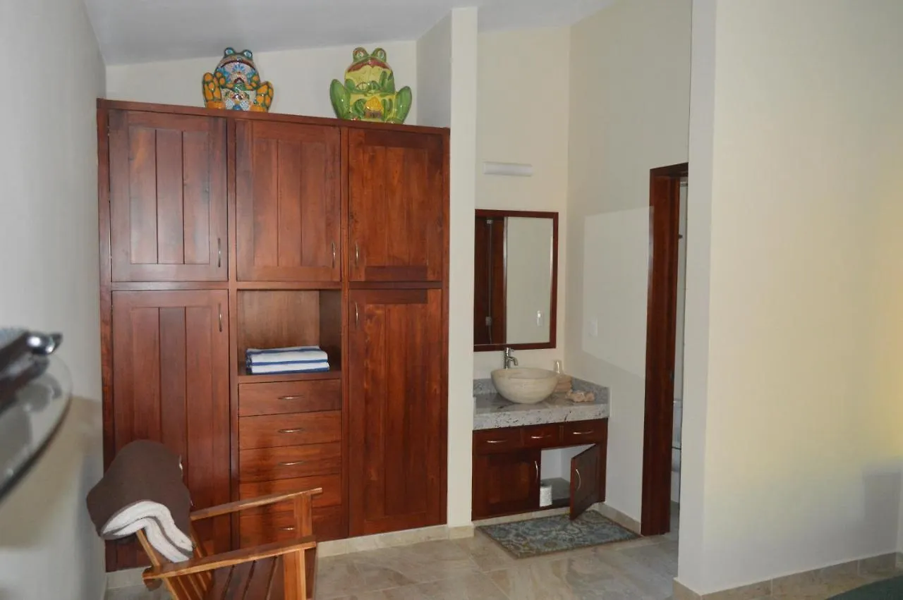 Myoli B&B. Playa Del Carmen, Mexico