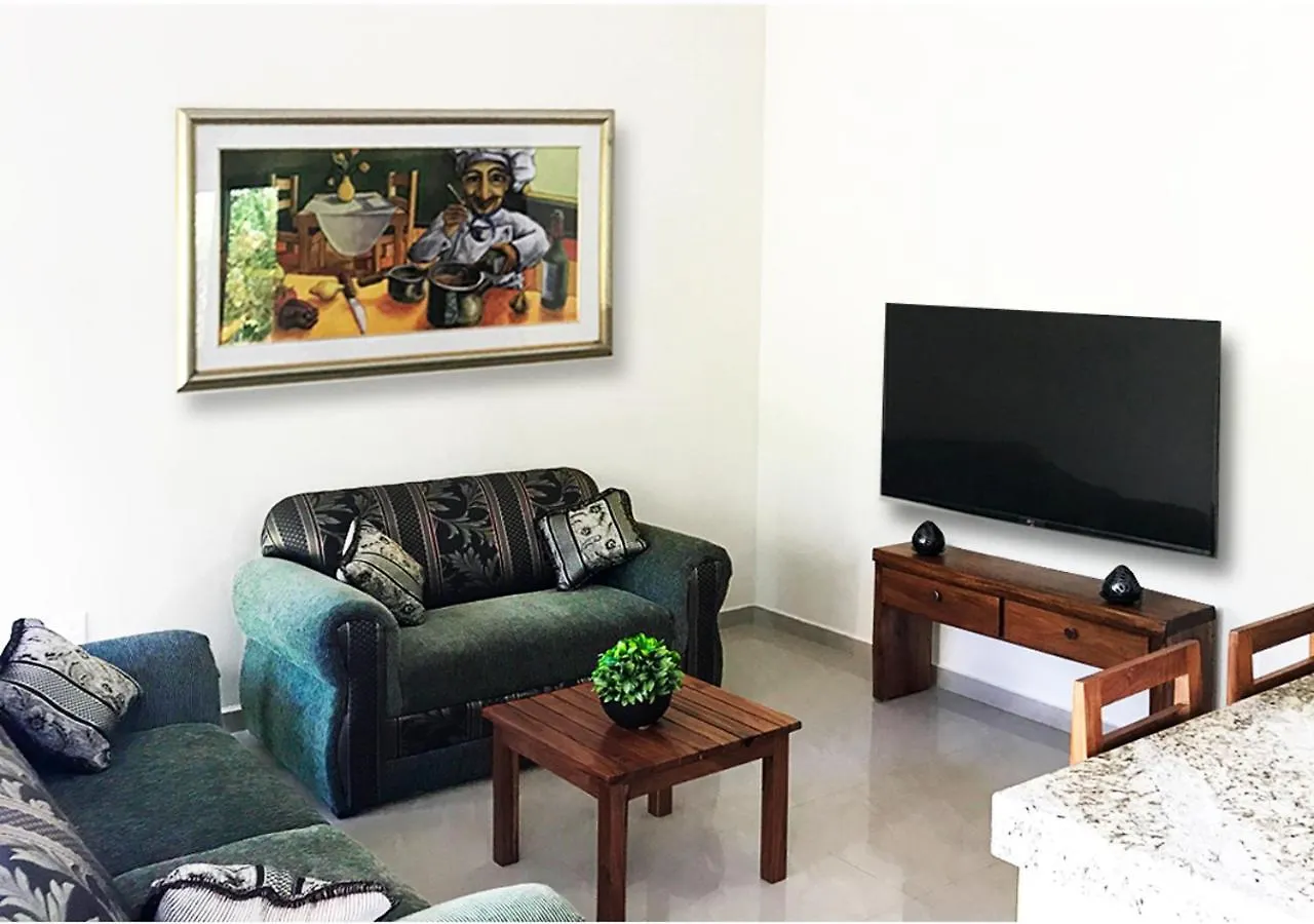住宿加早餐酒店 Myoli B&B. Playa Del Carmen, Mexico